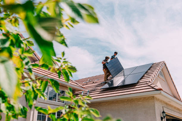 Residential Roof Replacement in Carbondale, IL