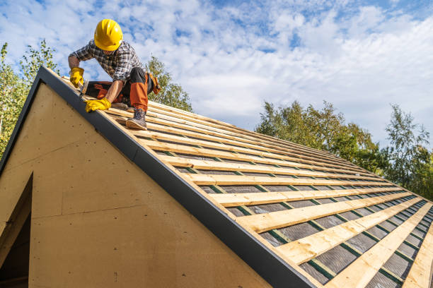 Quick and Trustworthy Emergency Roof Repair Services in Carbondale, IL